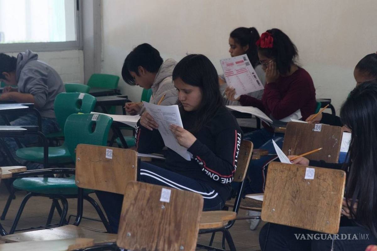 2 de cada 10 jóvenes dejarían de estudiar; educación media superior