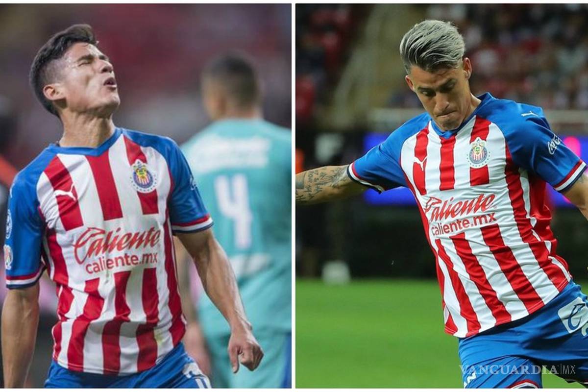 El castigo que recibieron Calderón y Antuna por parte de las Chivas