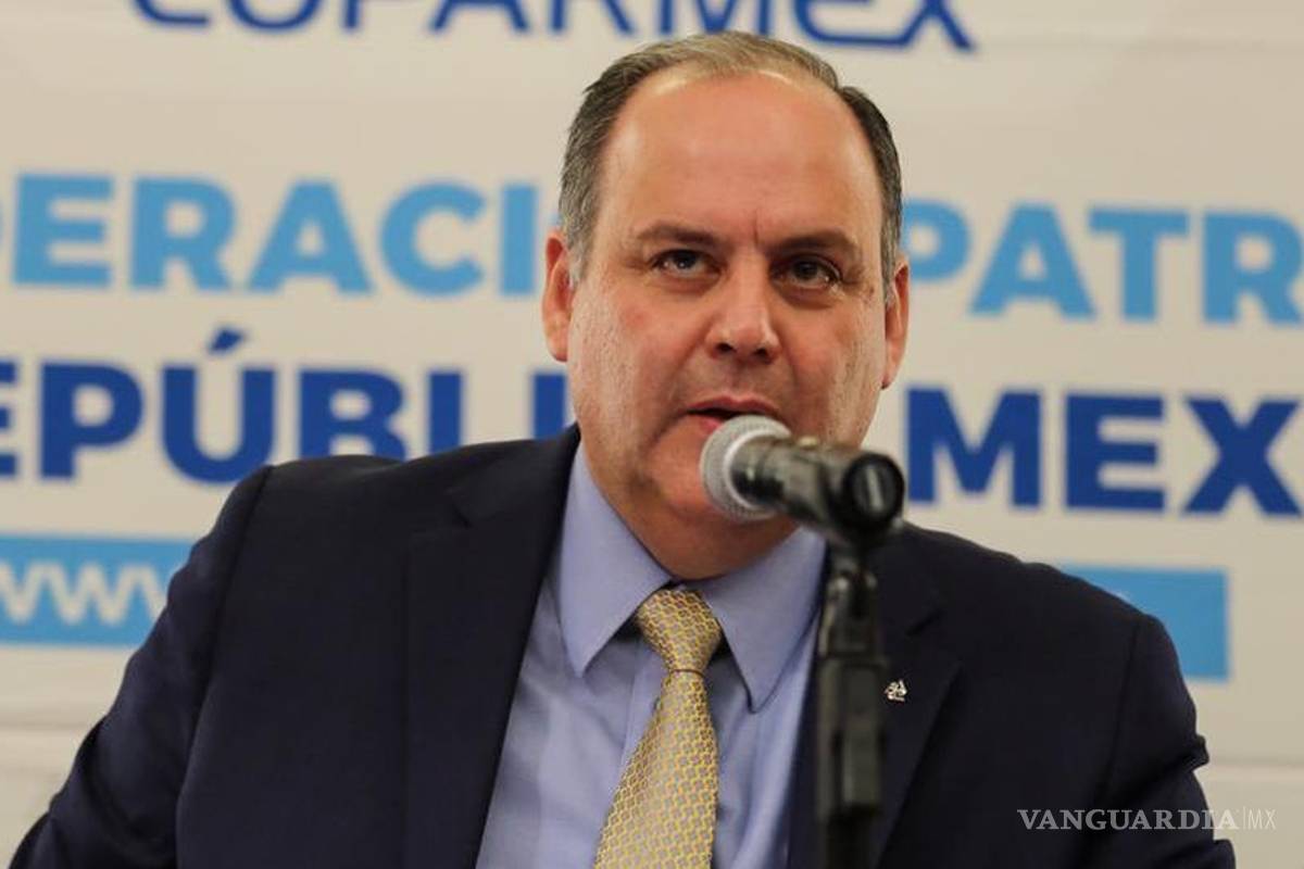 'Qué ponga hora y día'', dirigente de Coparmex acepta ‘reto’ de AMLO