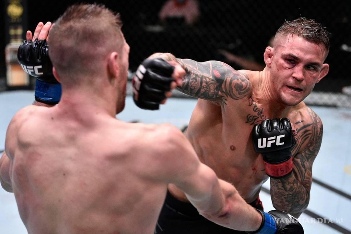 Dustin Poirier viene de atrás para derrotar a Dan Hooker