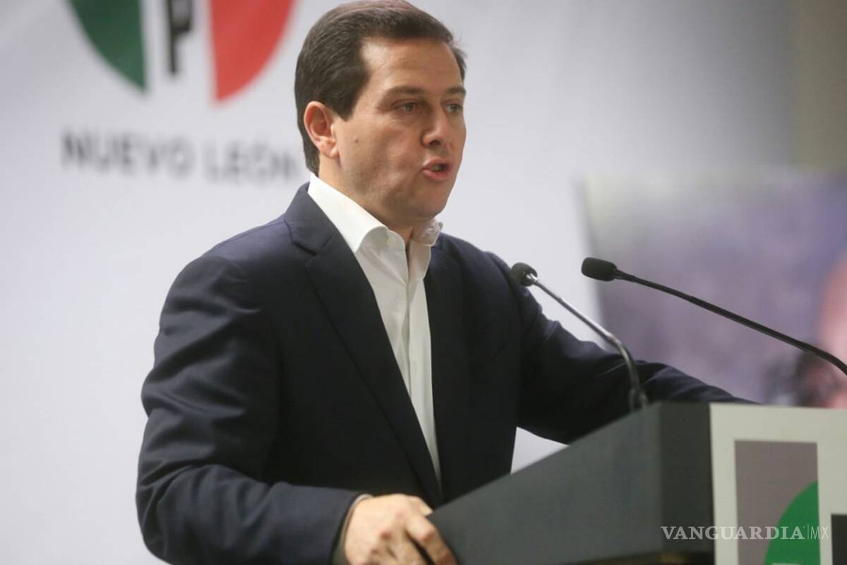 $!Designan a Rubén Moreira como delegado especial para la elección de Monterrey