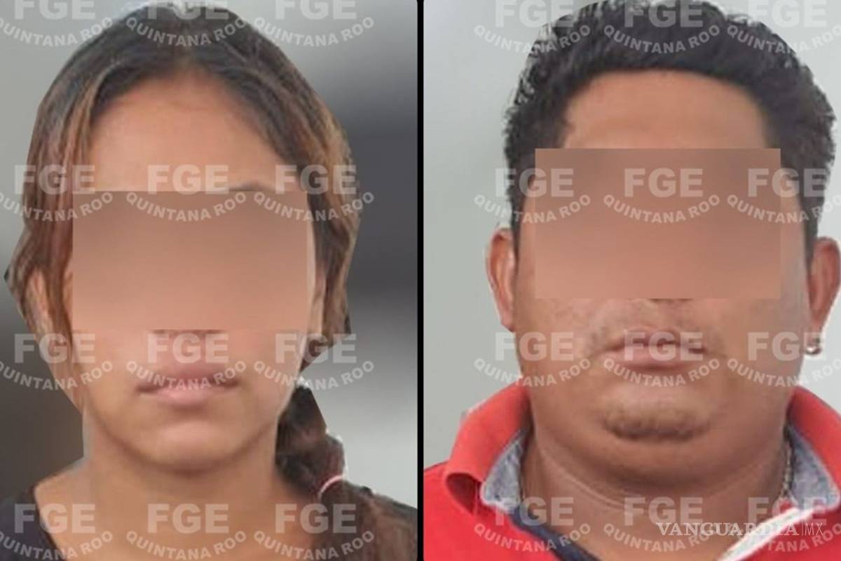 Pareja asesinó a golpes a niña de 5 años, en Quintana Roo