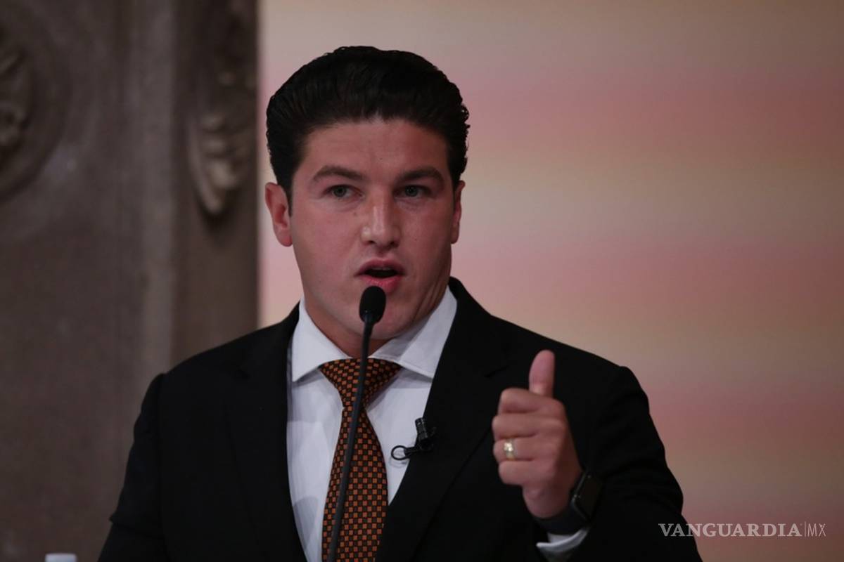 'Saquen a Mariana, mi esposa, de esto': Samuel García