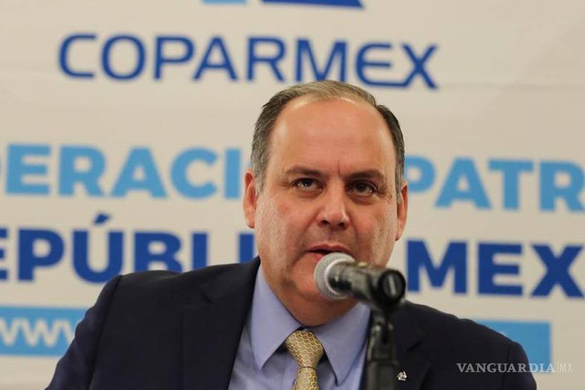 Respalda Coparmex a la Alianza Federalista en reclamo por Pacto Fiscal