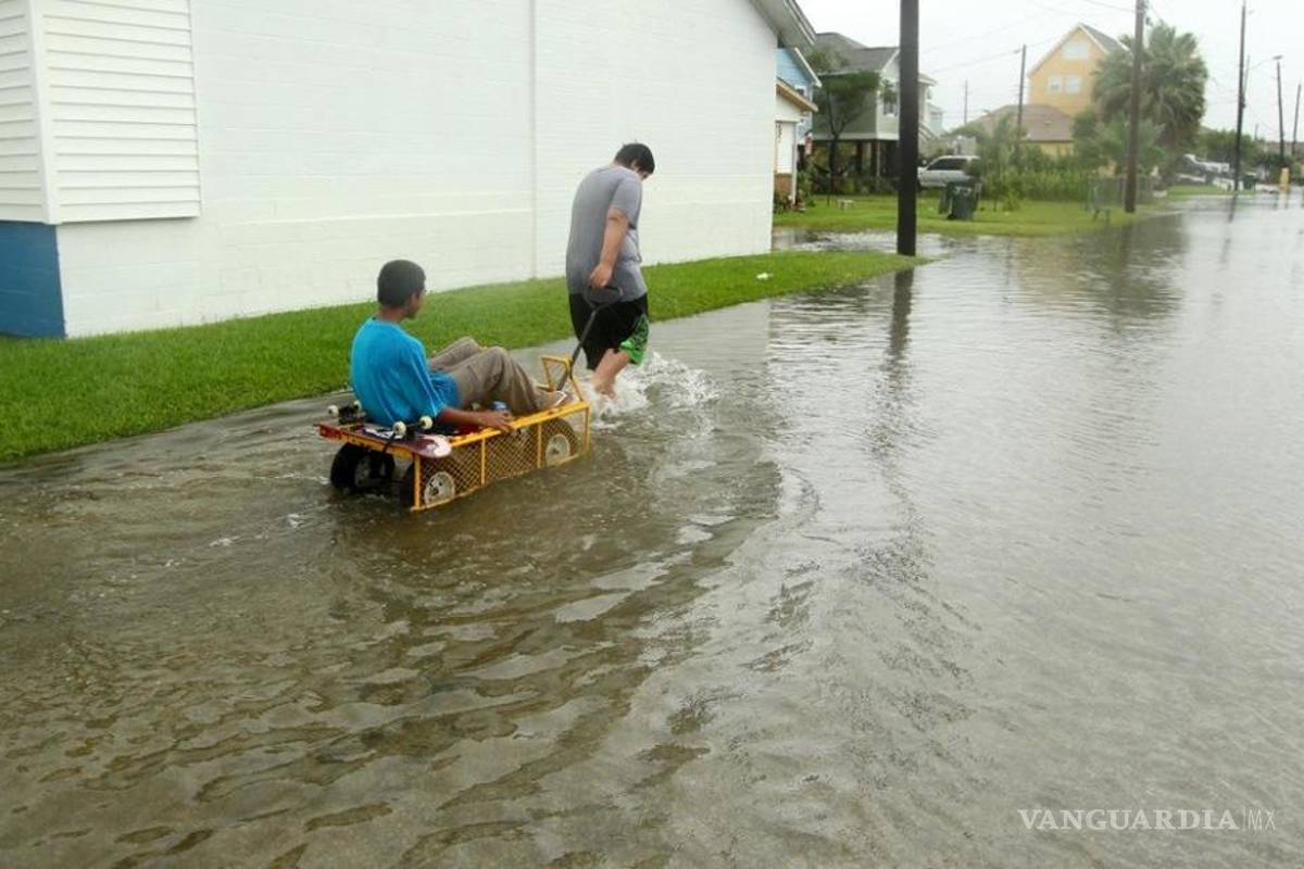 En Tamaulipas suspenden clases en 21 municipios por 'Fernand'