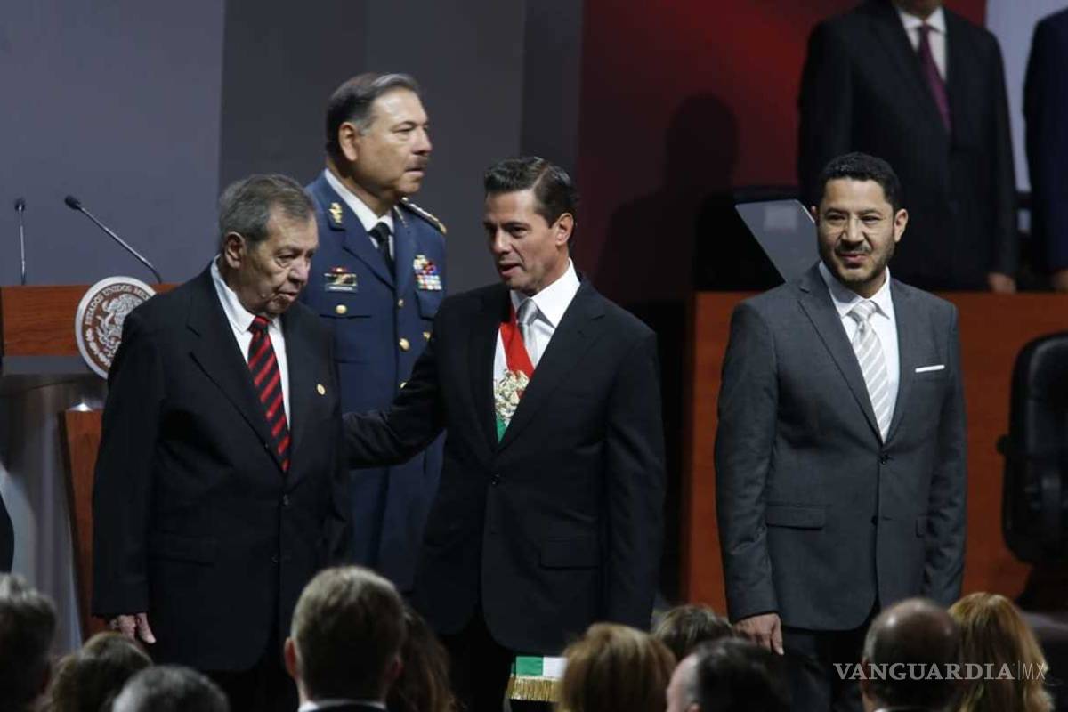 Es importante que Canadá siga en TLCAN: Peña Nieto