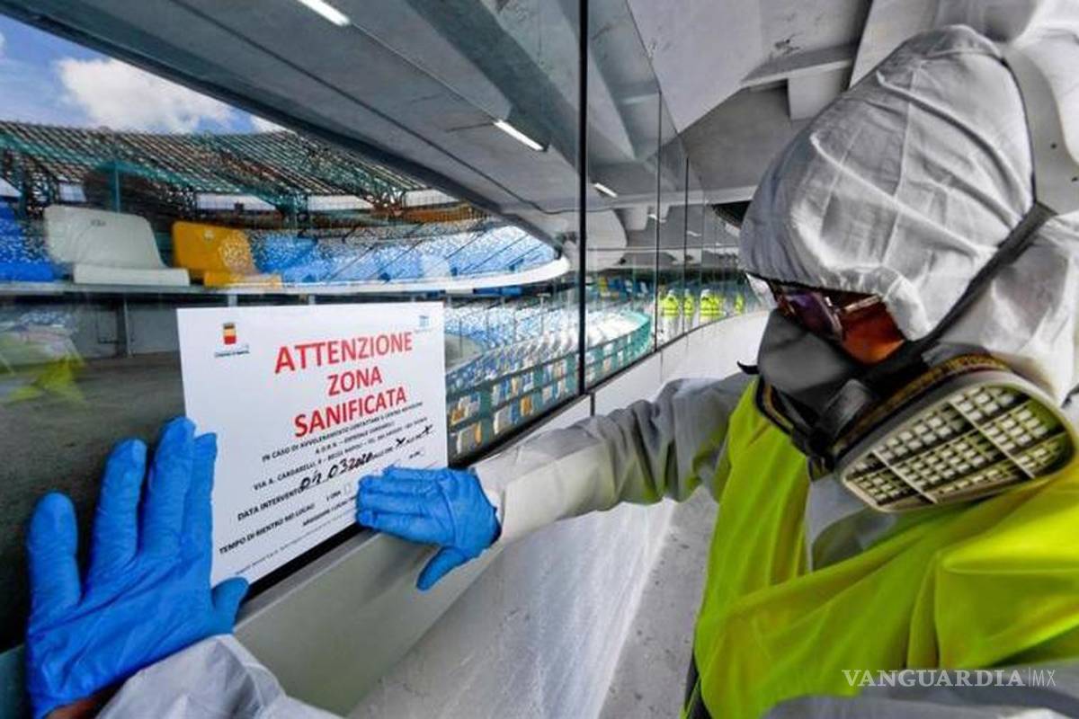 Pretenden cuarentinar a 16 millones de personas en Italia ante brote de coronavirus