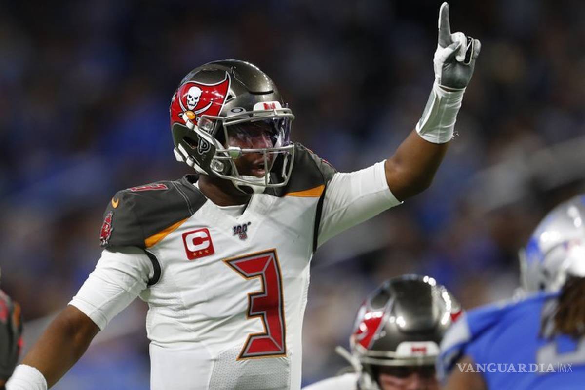 Jameis Winston será nuevo jugador de los Saints de Nueva Orleans