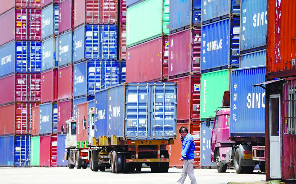 Hilan exportaciones 3 meses de caídas; señalan reportes del INEGI