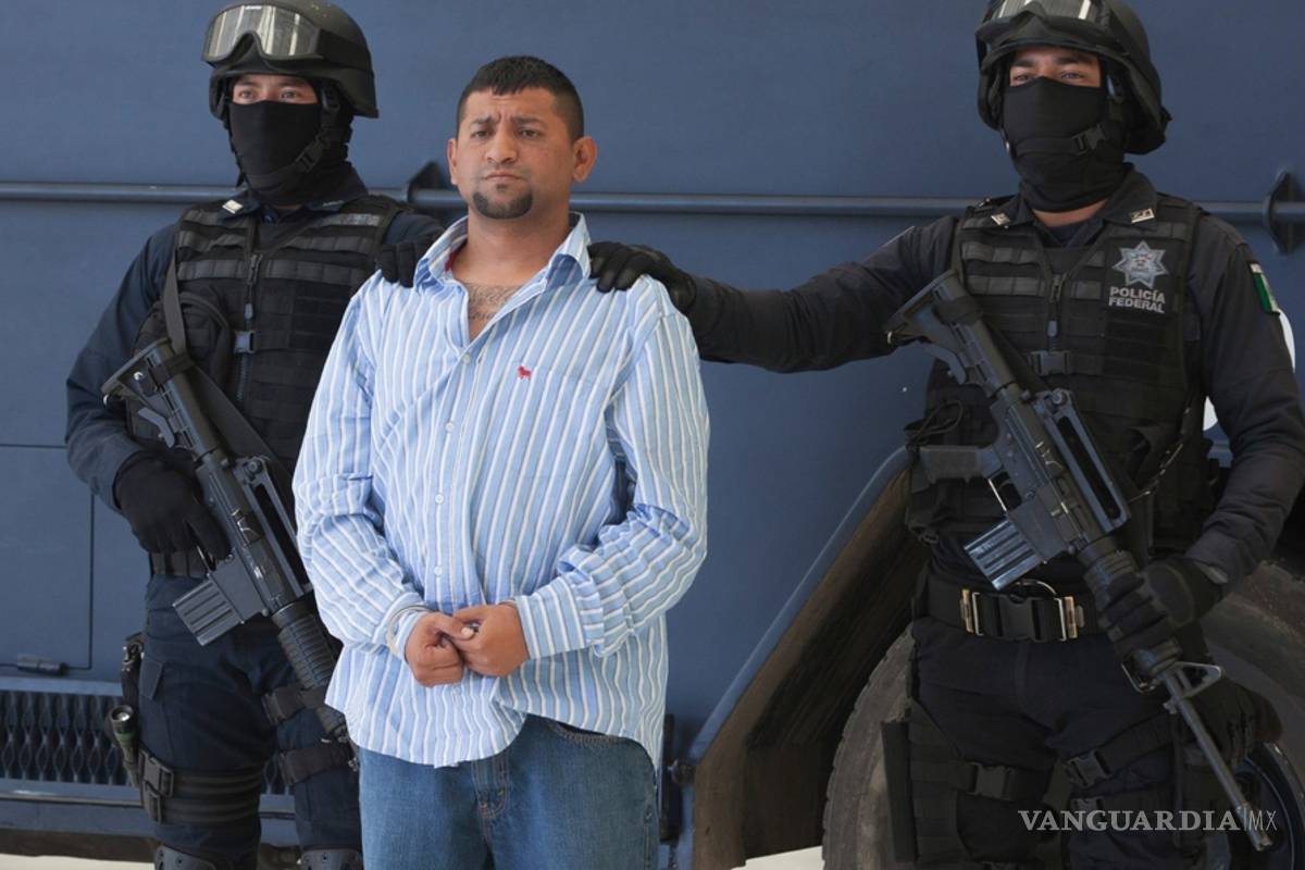 Dan 53 años de prisión a ‘El Comandante Diablo’, jefe de plaza del cártel del Golfo