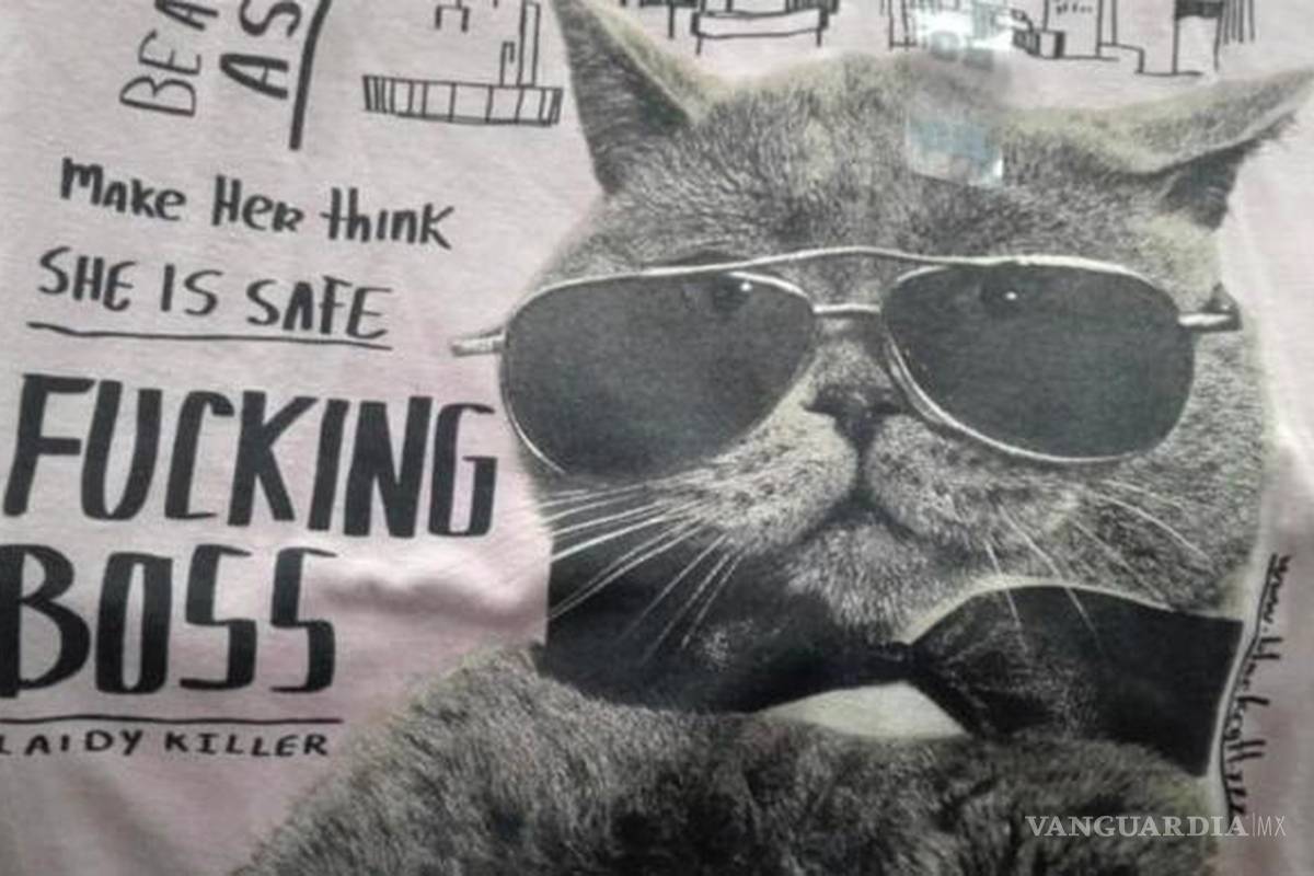 'Cuidado con el Perro' vende playeras... ¡con manual para violar mujeres!