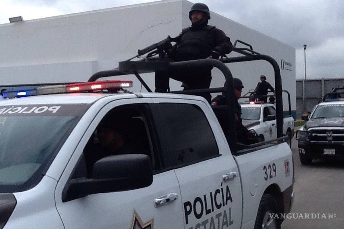 Toma gobierno de Tamaulipas control de la Policía de Matamoros