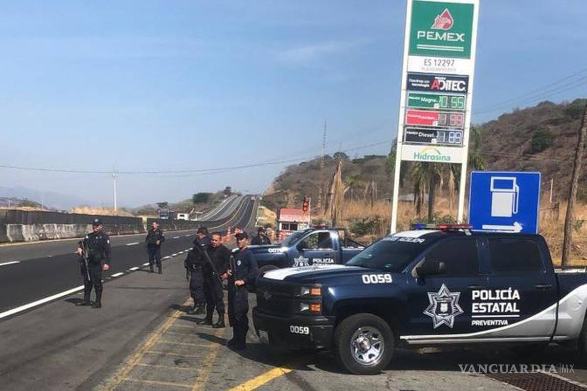 Blindan frontera de Nayarit por violencia en Jalisco