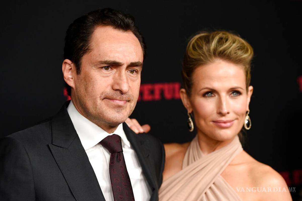 La alberca donde Demián Bichir encontró a su esposa, es publicada en Instagram