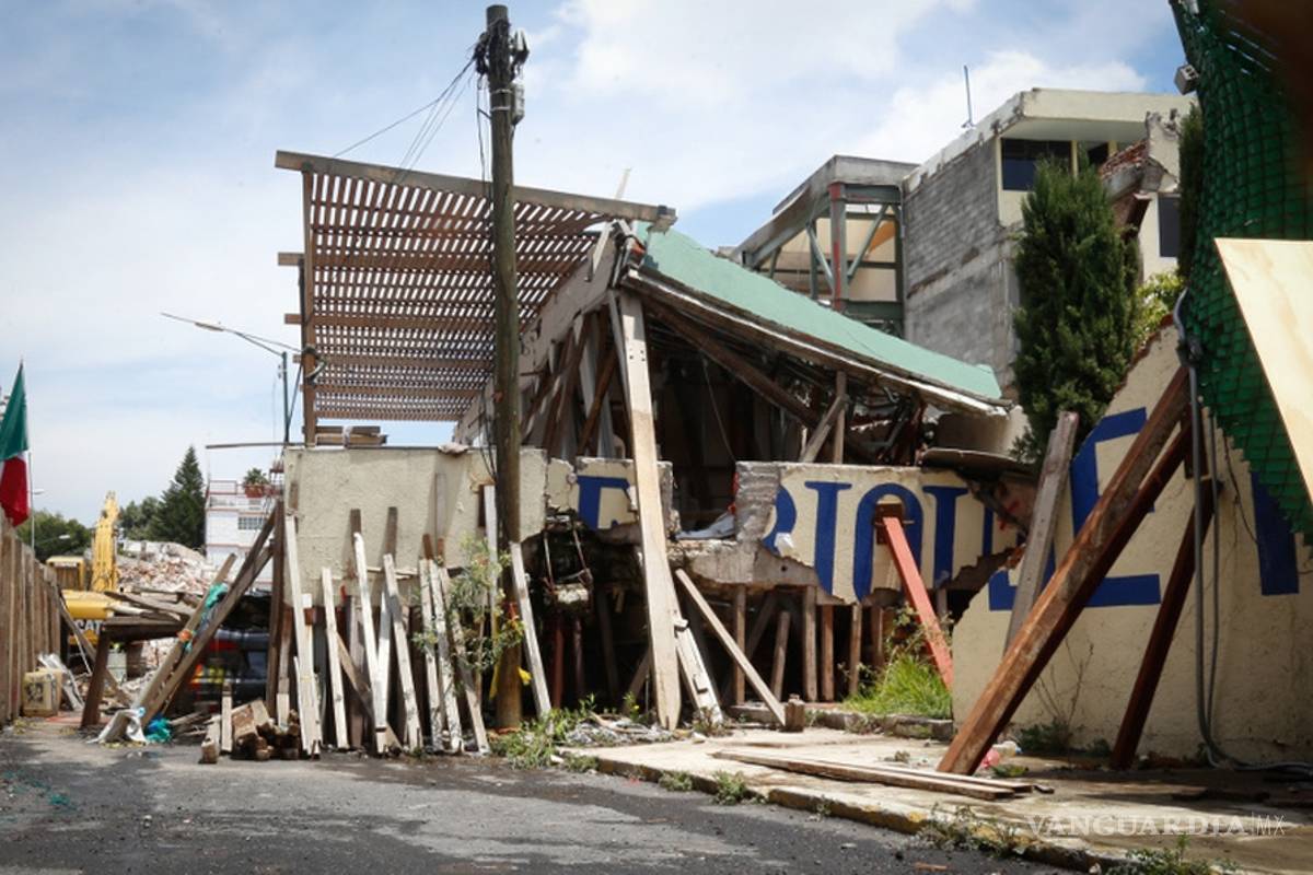 Ocho funcionarios con responsabilidad por colapso del Rébsamen
