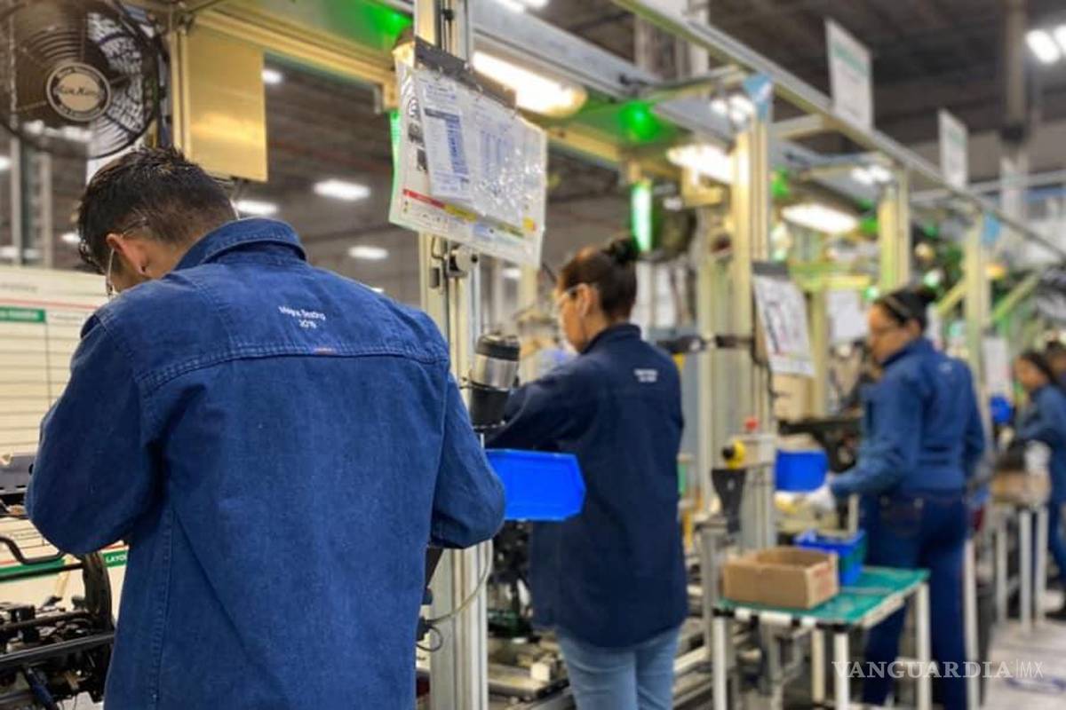 Lideran Saltillo, Ramos y Torreón en empleo