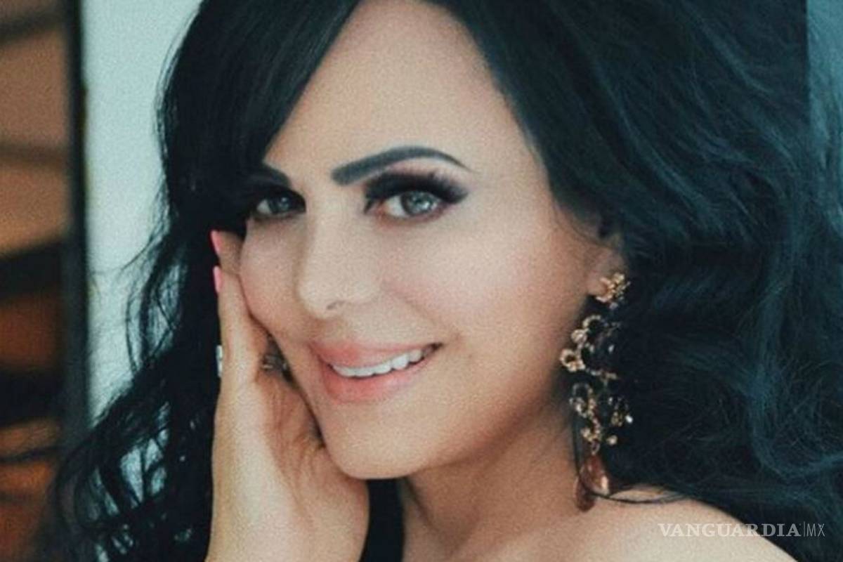 A Maribel Guardia ¿ya se le nota la edad?: Por esta foto la acusan de usar filtros para lucir joven