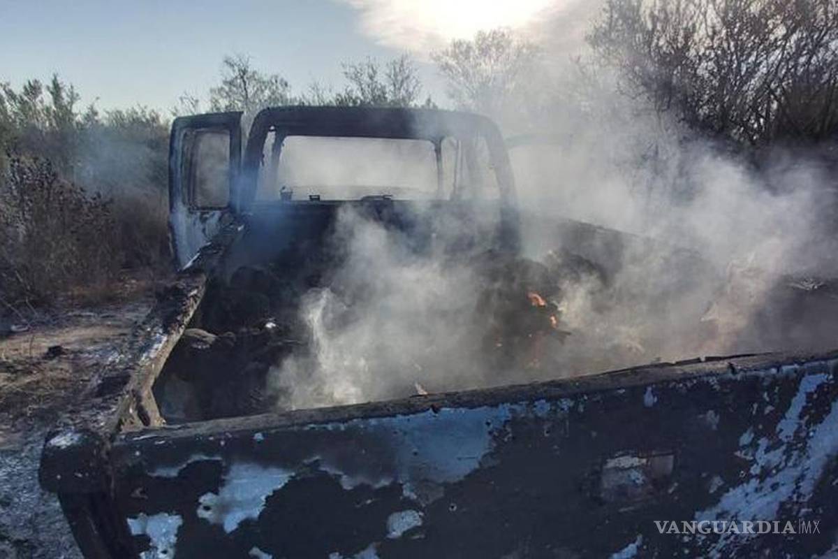 Ya van 16 guatemaltecos identificados entre los calcinados en Camargo, Tamaulipas