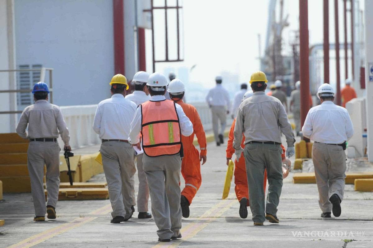 Pemex le da bono a sus empleados... ¡por no engordar!