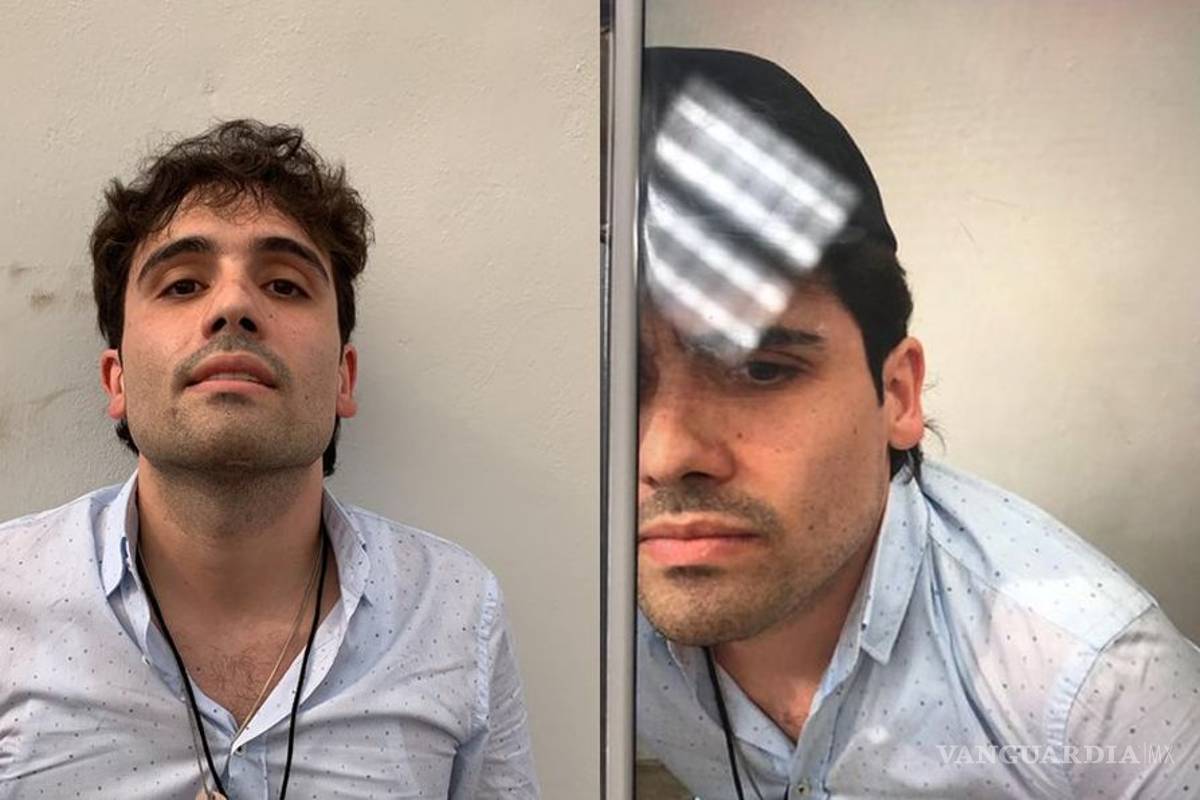 Familiares de Ovidio Guzmán, hijo de 'El Chapo', ofrecerán mensaje para agradecer a AMLO por su liberación