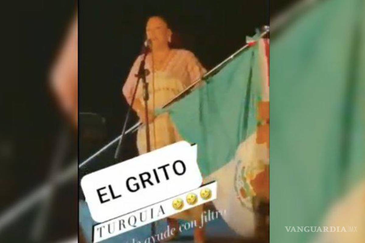 Isabel Arvide no cometió alguna falta por dedicar arenga a AMLO, afirma la SRE