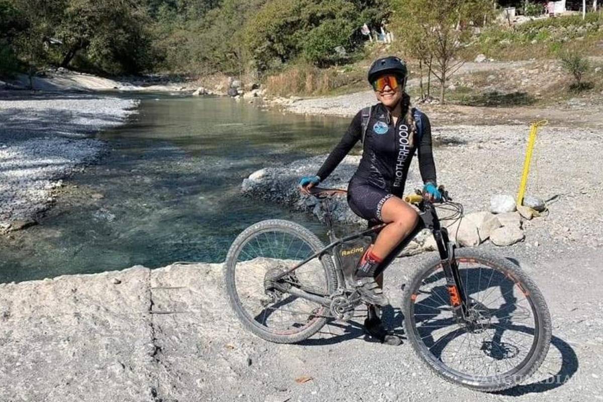Conmociona al ciclismo la muerte de Cristina Serna; murió atropellada en San Pedro