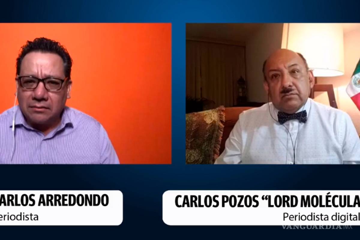CONVERSANDO | ‘Lord Molécula’: crece un ‘periodismo de transformación’