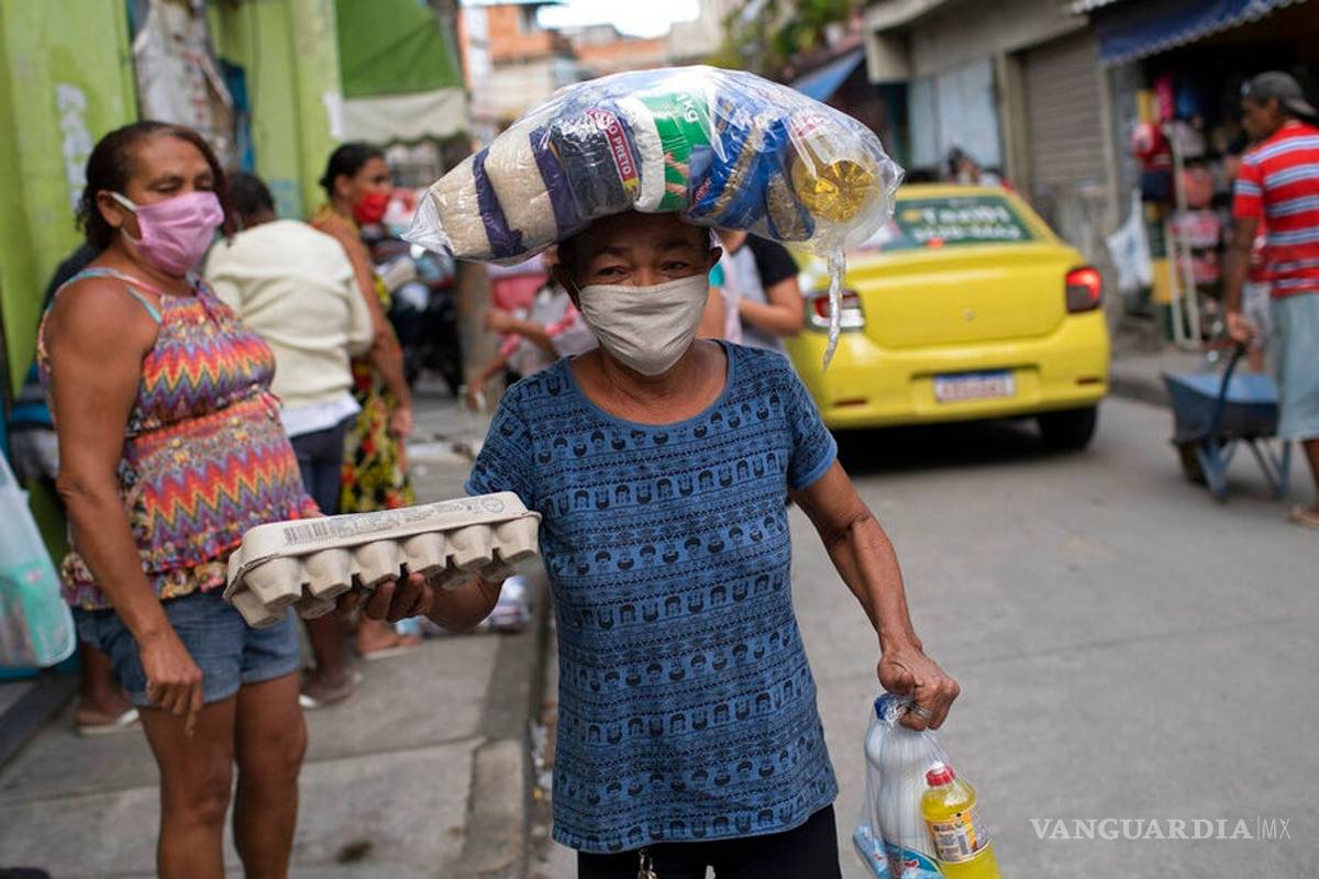 Alerta ONU de &quot;histórica&quot; hambruna mundial por pandemia de coronavirus