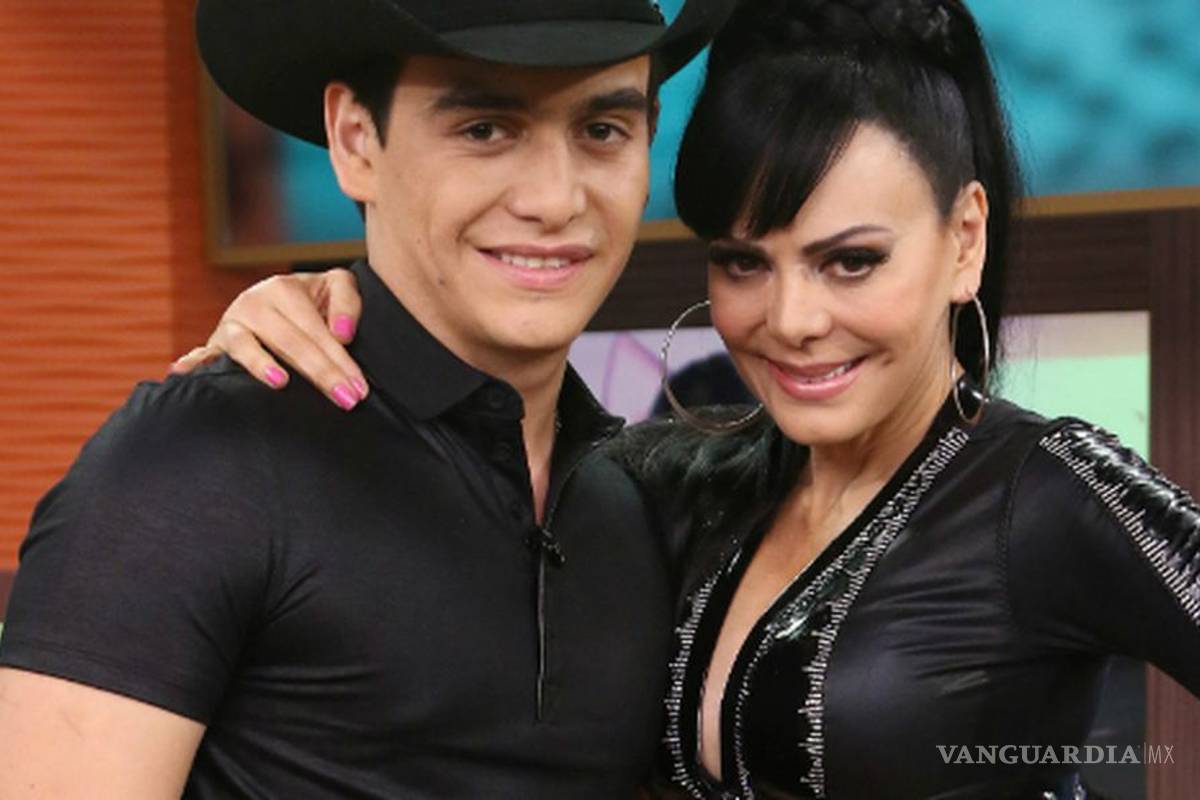 Maribel Guardia preocupada porque su hijo podría tener coronavirus