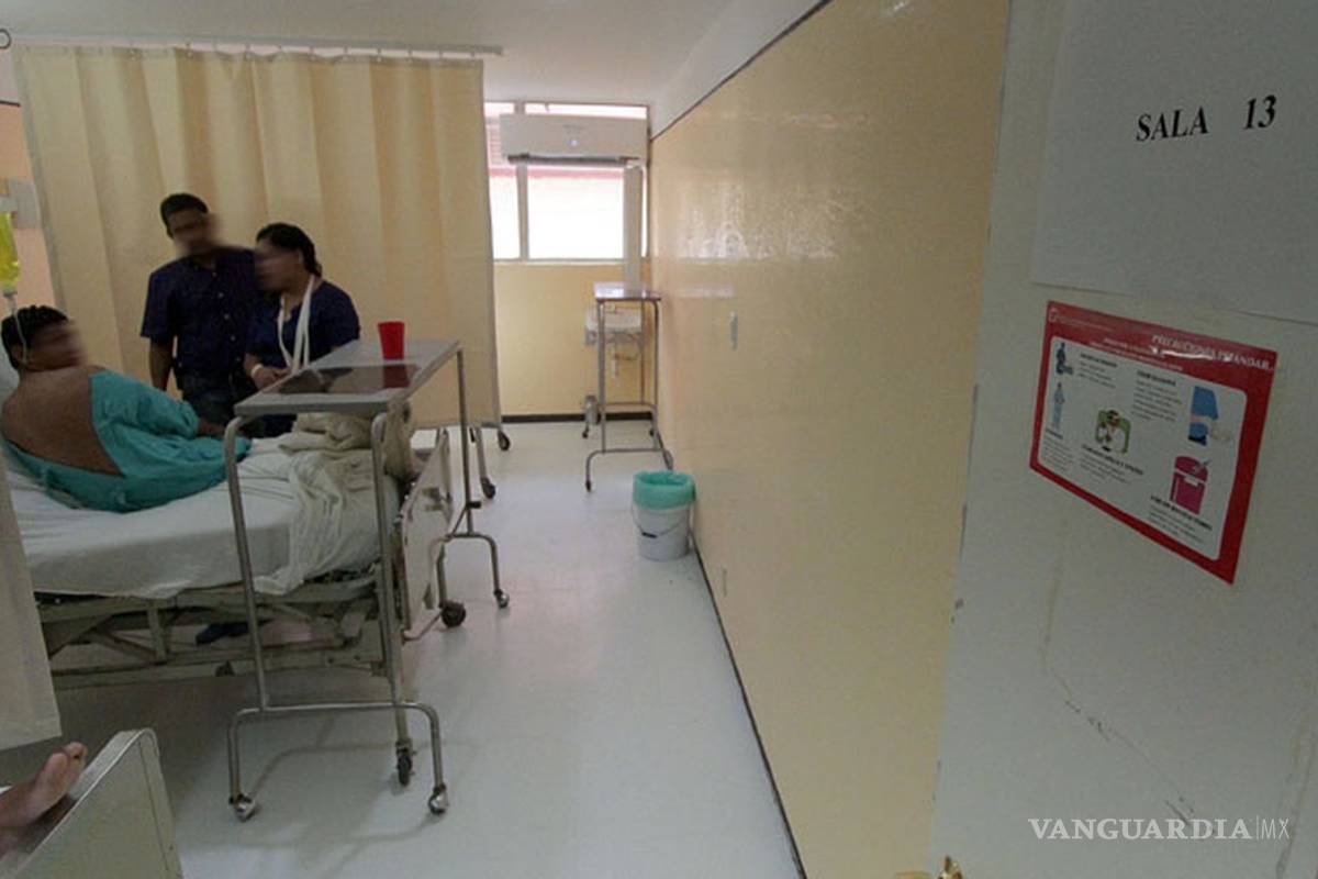 Tras 6 meses de espera al fin operarán a mujer saltillense en el IMSS; le extirparán un tumor cerca del cerebro