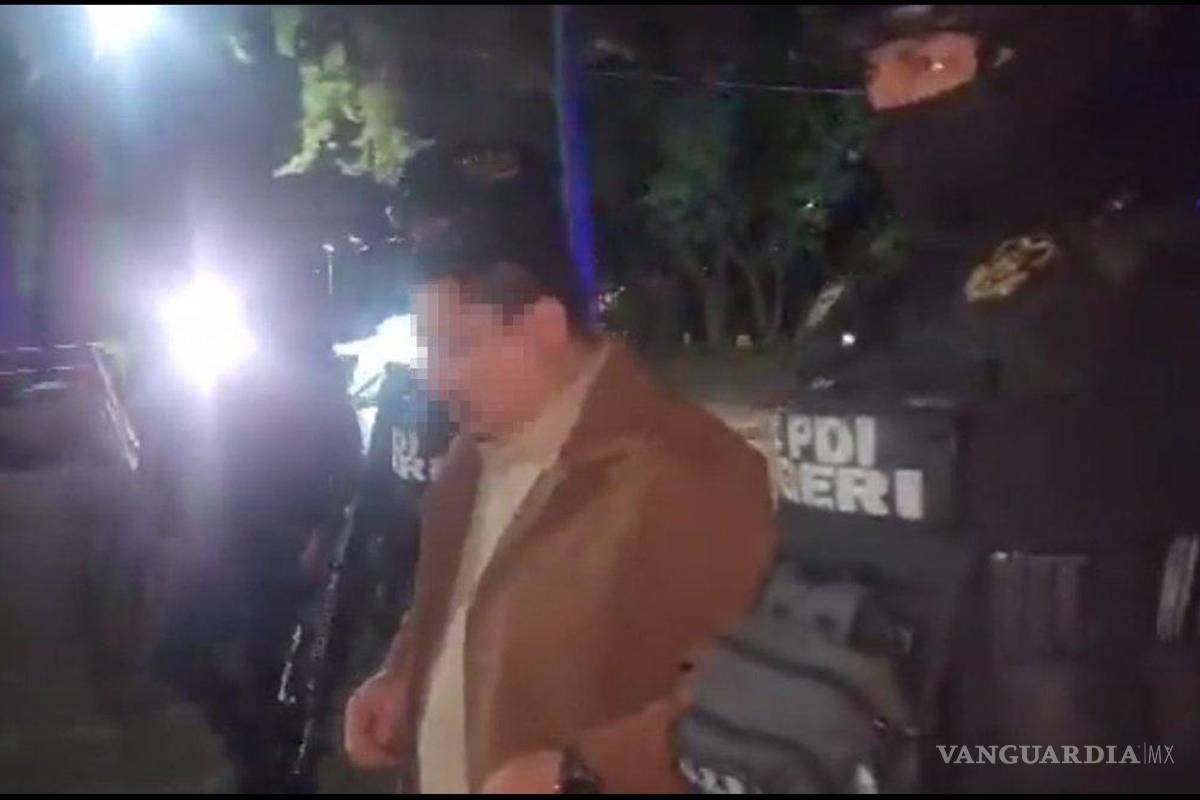 Un cuento de no acabar... Vuelven a aprehender a fiscal de Morelos, ahora por tortura