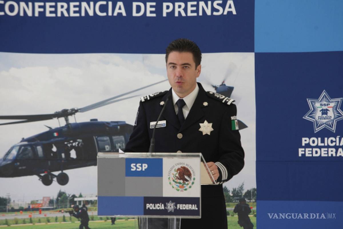 $!SHCP bloquea cuentas a Cárdenas Palomino, mano derecha de Genaro García Luna