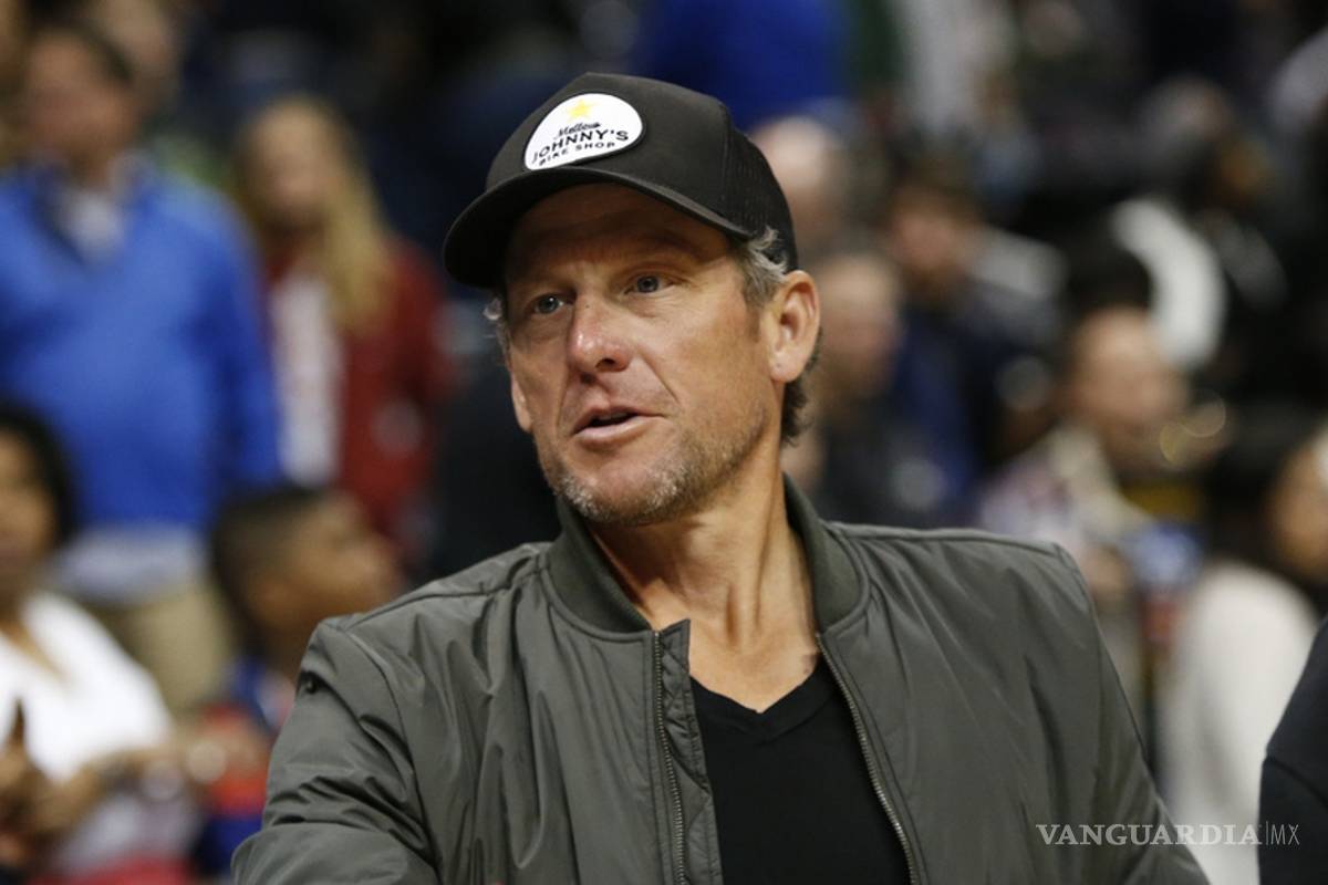 La ocasión en que Lance Armstrong pagó la cuenta de un bar a unas personas que lo llamaron tramposo de mier...