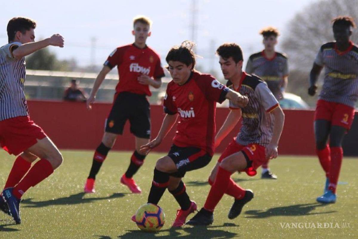 ¿Quién es Luka Romero?... el 'Messi mexicano' que juega en la selección de Argentina (videos)