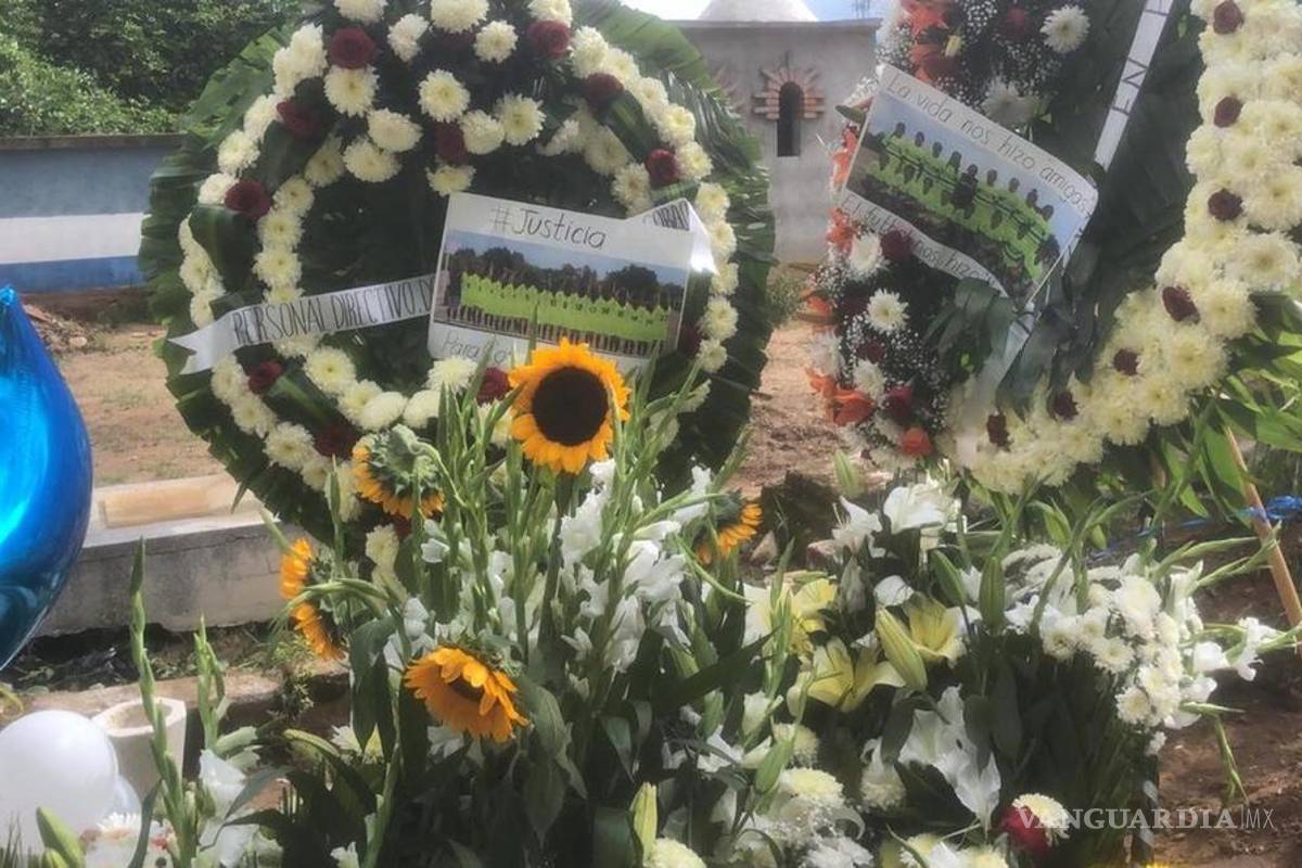 Matan y queman a jovencita y a su bebé en Oaxaca