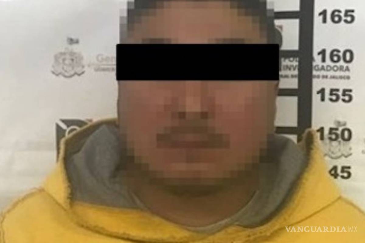 Capturan a hombre que violó a sus hijos mientras la madre trabajaba