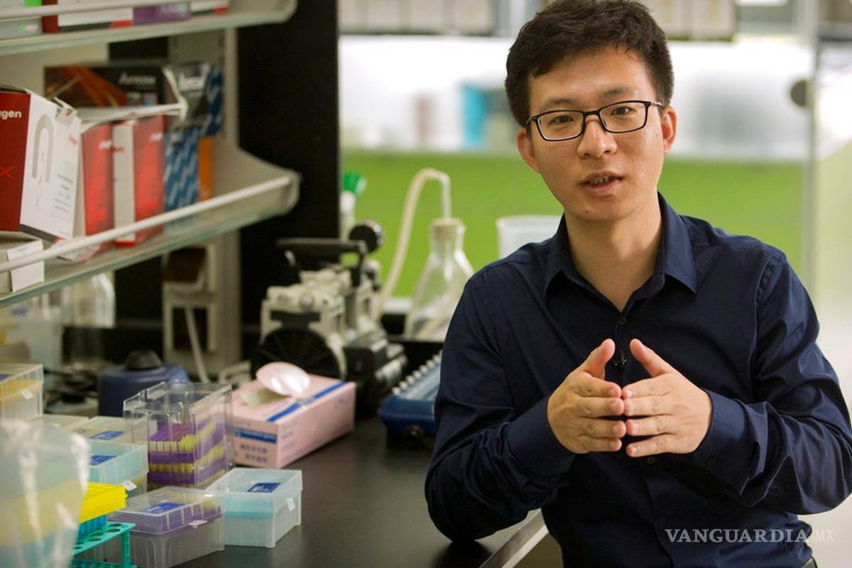 Desaparece He Jiankui, científico que editó genéticamente a bebés