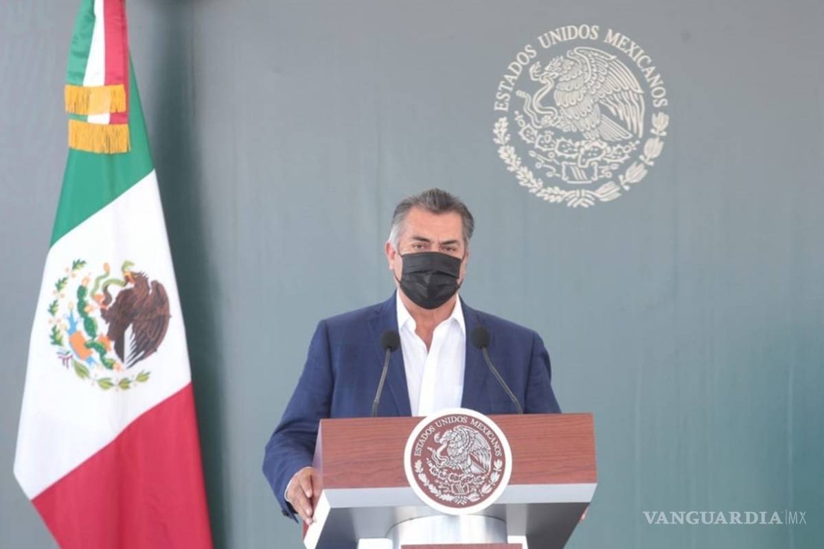 Bronco cuestiona que servidores resguarden la vacuna contra COVID-19