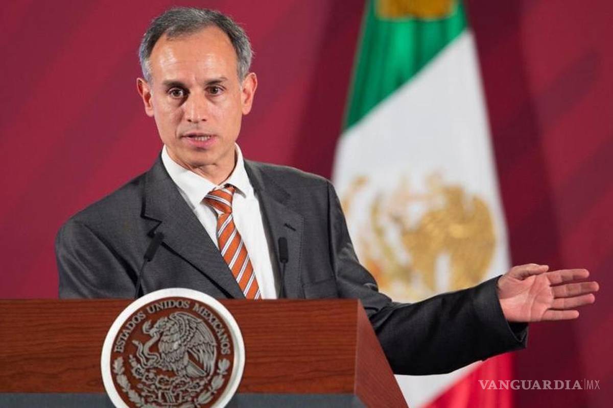 Enfermedades crónicas aumentan riesgo de complicar COVID-19: López-Gatell