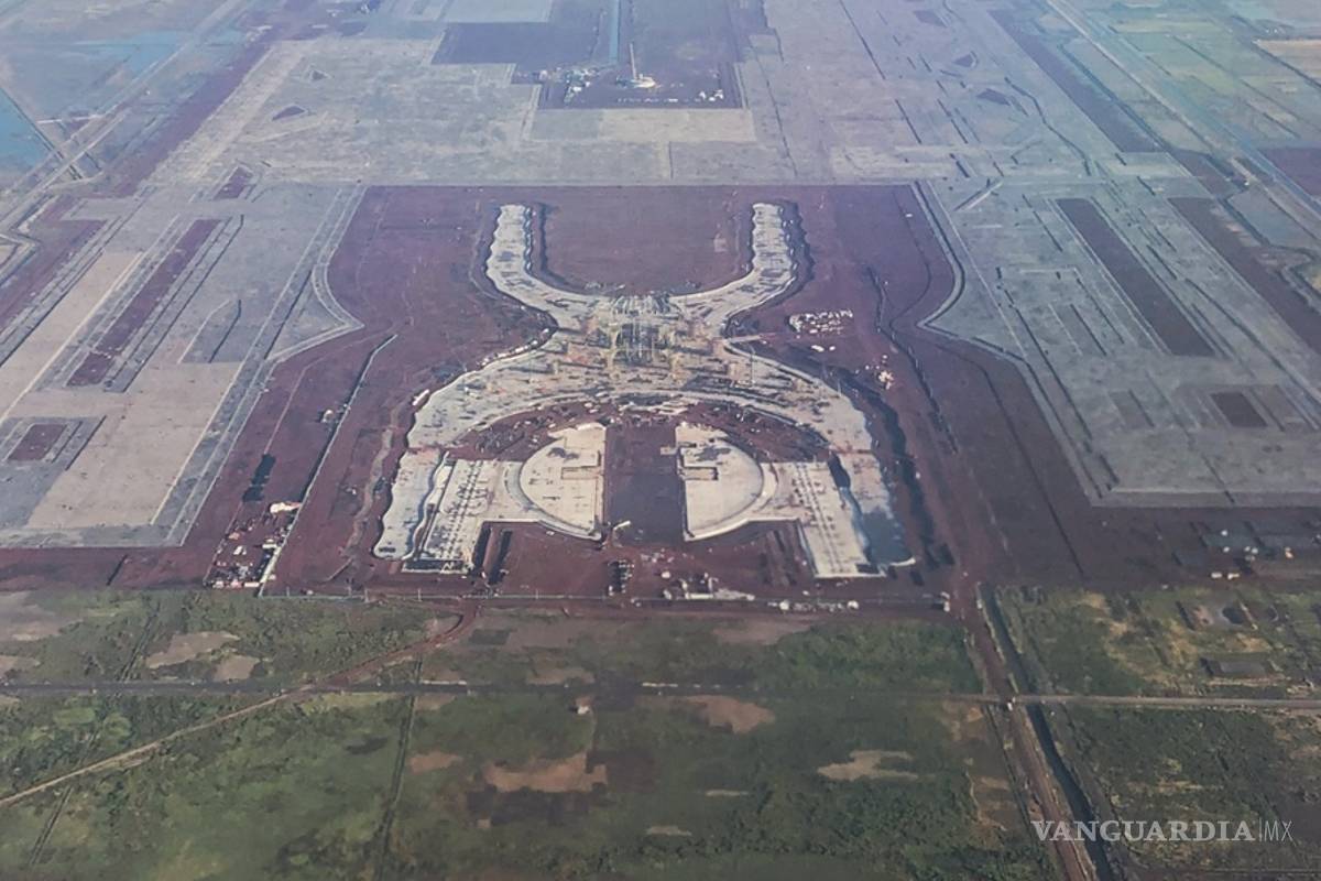 Juez concede 2 suspensiones definitivas para NAIM, se mantendrá como está