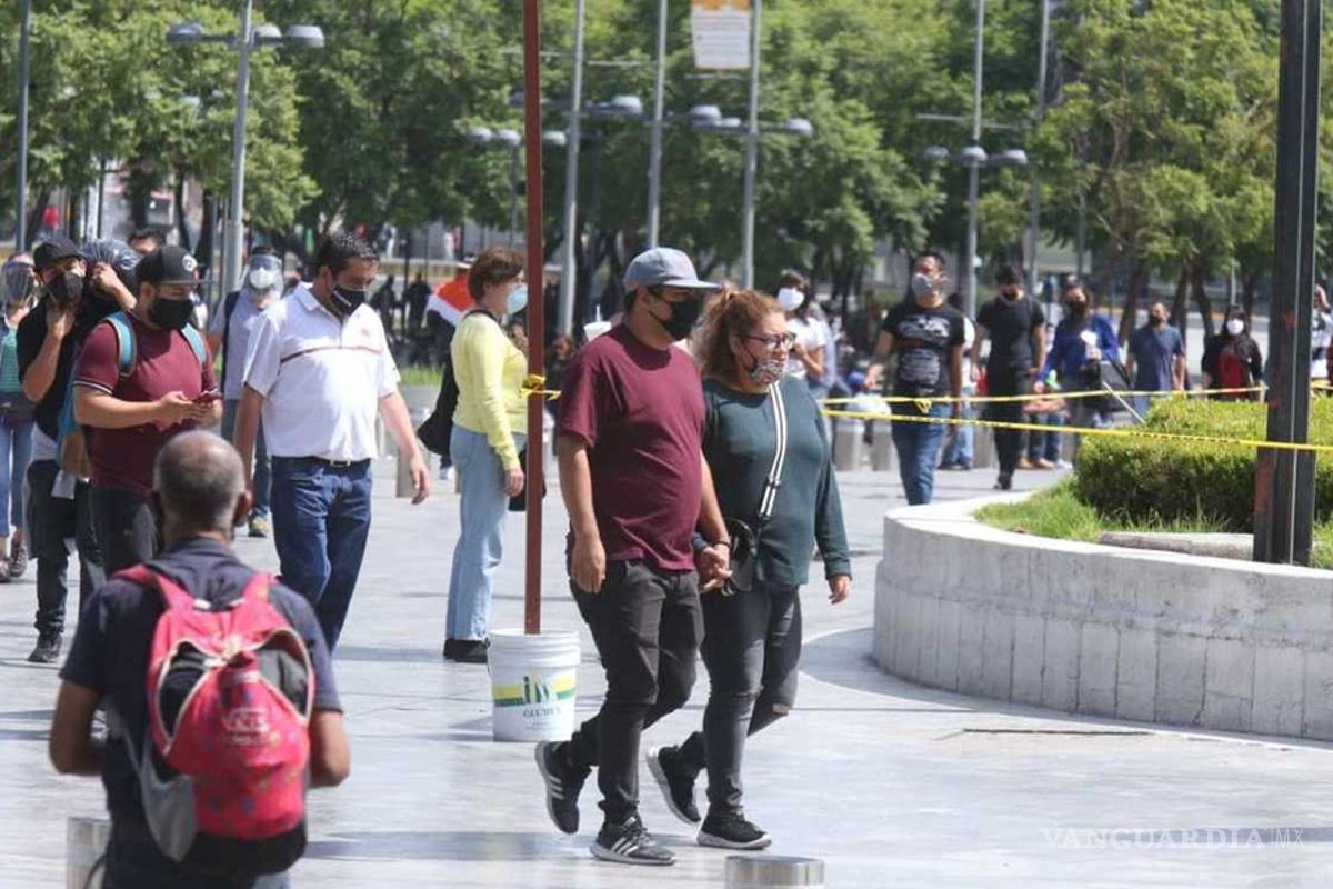 México suma 385 mil 036 contagios y 43 mil 374 muertes por COVID-19