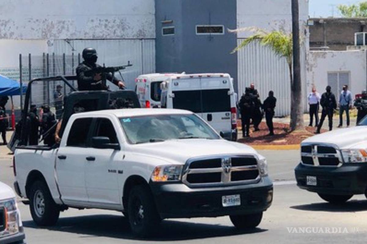 Riña en Puente Grande, Jalisco, deja al menos tres heridos