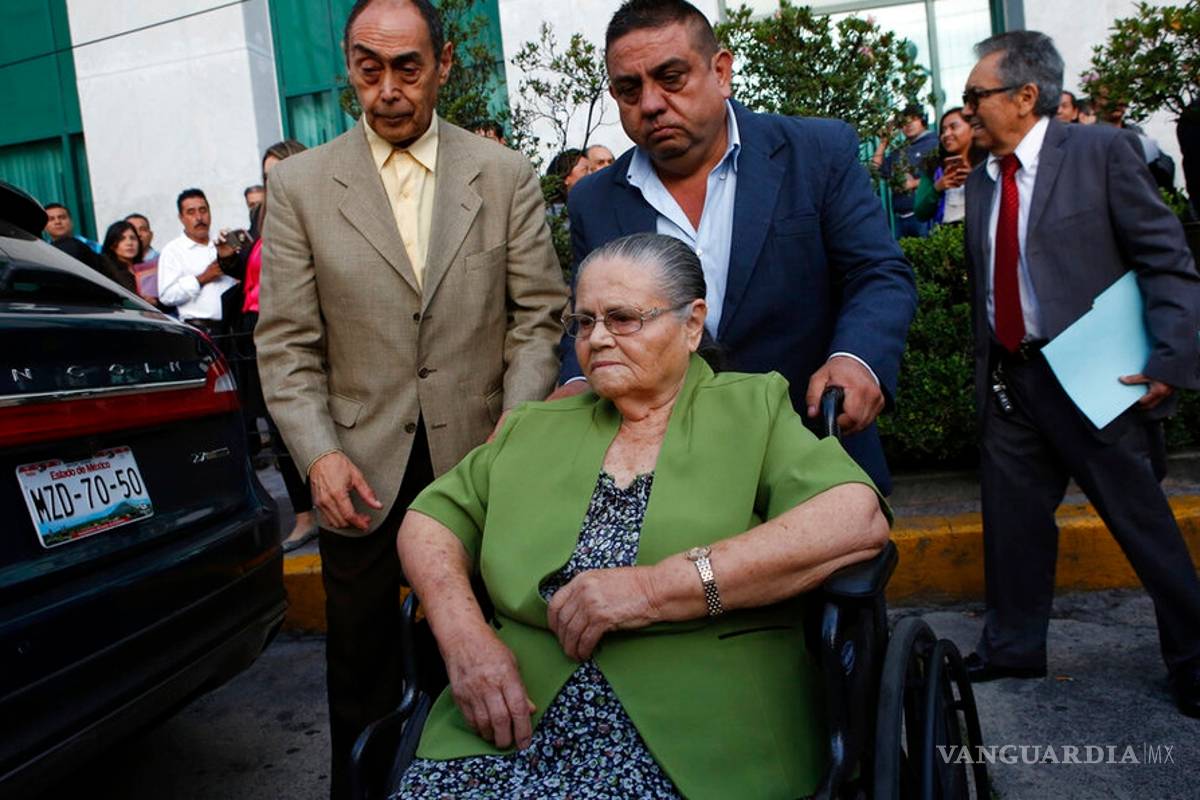 Niegan visa humanitaria a madre de 'El Chapo', afirma abogado