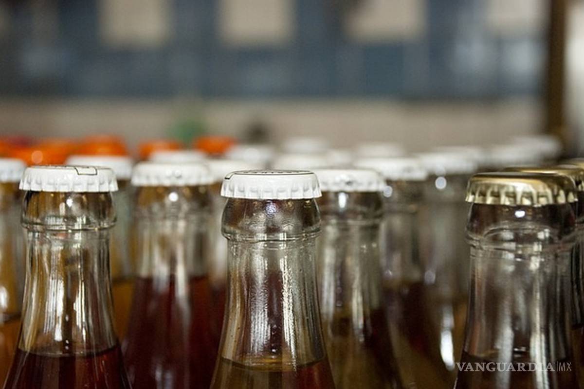 México es el país que más refresco consume en el mundo