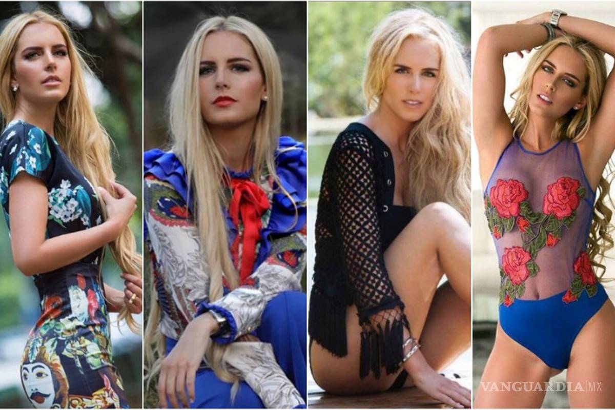 Tania Ruiz Eichelmann, la supuesta mujer que 'acabó' con el matrimonio de Angélica Rivera y Enrique Peña Nieto