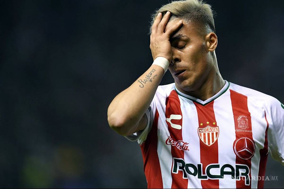 La MLS demandaría al Necaxa por culpa de Brian Fernández