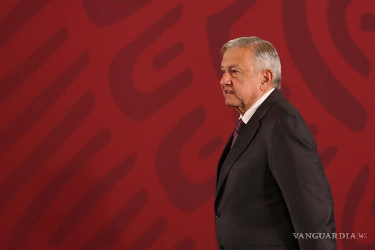 No hay diálogo con grupos del crimen organizado: AMLO