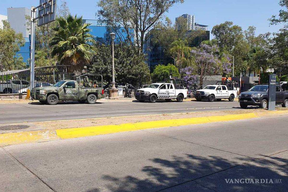 Alerta en Jalisco tras captura de ‘El Chaparrito’, líder del CJNG; hay operativos en aire y tierra