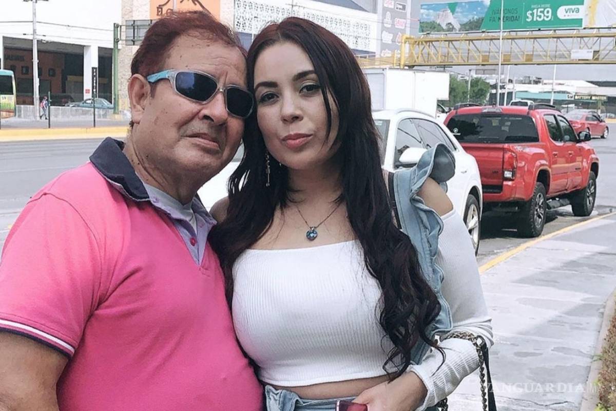 ¿Quién es Zuleika Garza?... la novia de Sammy Pérez que lo llevó al hospital tras contagio de COVID