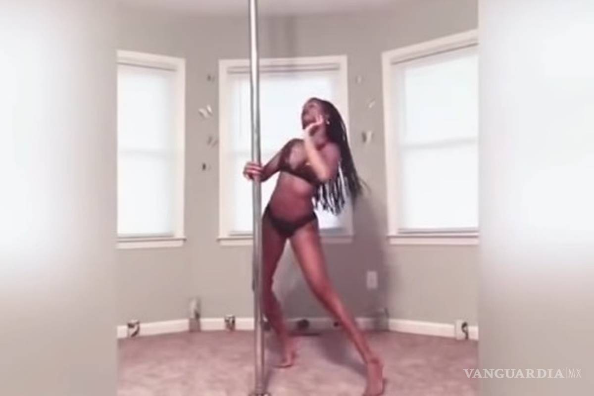 Maestra de primaria es suspendida por bailar en el tubo (video)